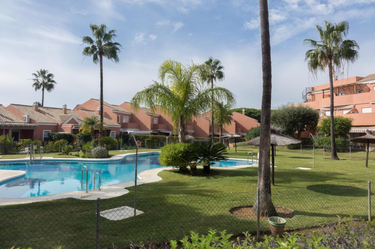 Apartamento Pink Mariposas Chiclana de la Frontera Εξωτερικό φωτογραφία