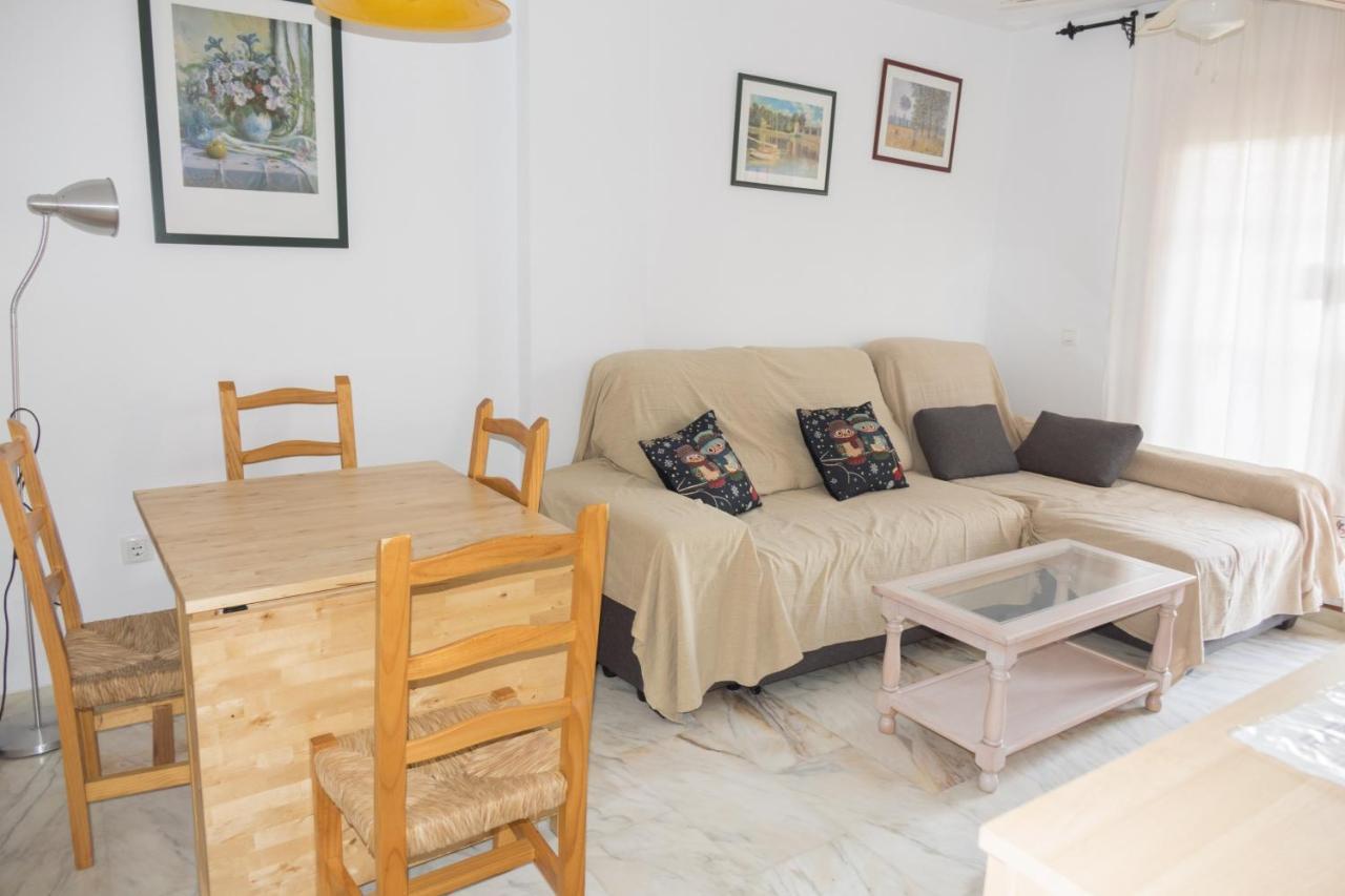 Apartamento Pink Mariposas Chiclana de la Frontera Εξωτερικό φωτογραφία